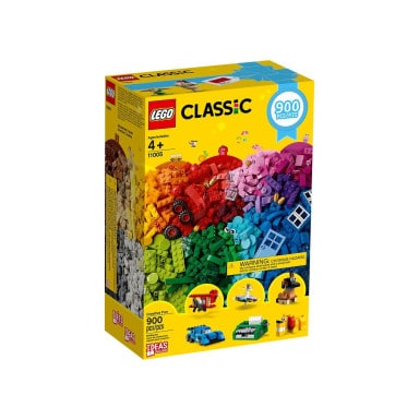 LEGO 11005 Classic Kreatywna zabawa – zdjęcie