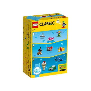 LEGO 11005 Classic Kreatywna zabawa – zdjęcie