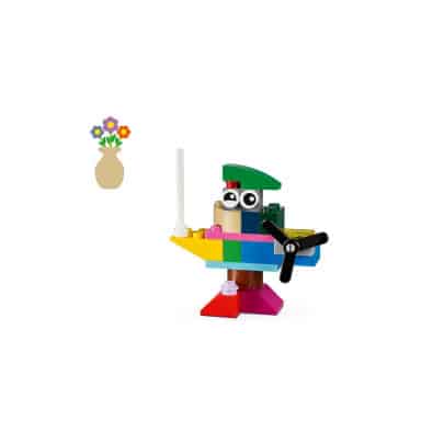 LEGO 11005 Classic Kreatywna zabawa – zdjęcie
