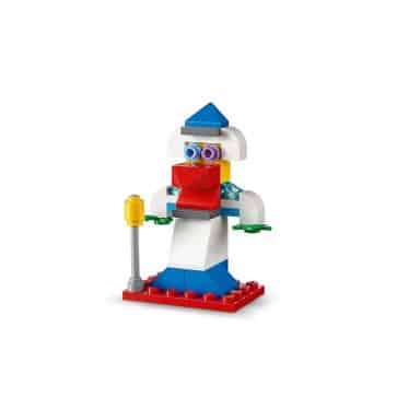 LEGO 11008 Classic Klocki i domki – zdjęcie