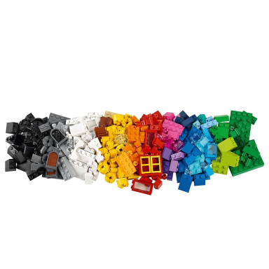 LEGO 11008 Classic Klocki i domki – zdjęcie