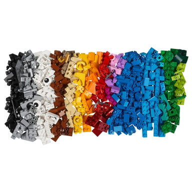 LEGO 11009 Classic Klocki i światła – zdjęcie