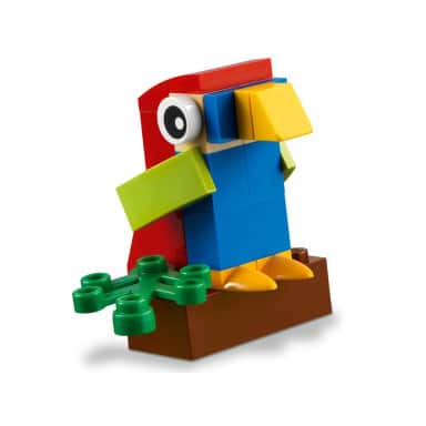 LEGO 11015 Classic Dookoła świata – zdjęcie