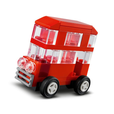 LEGO 11015 Classic Dookoła świata – zdjęcie