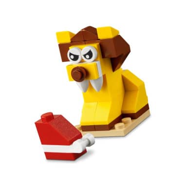 LEGO 11015 Classic Dookoła świata – zdjęcie