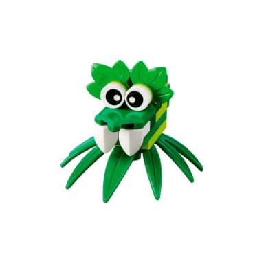 LEGO 11017 Classic Kreatywne potwory – zdjęcie