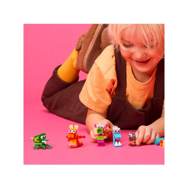 LEGO 11017 Classic Kreatywne potwory – zdjęcie