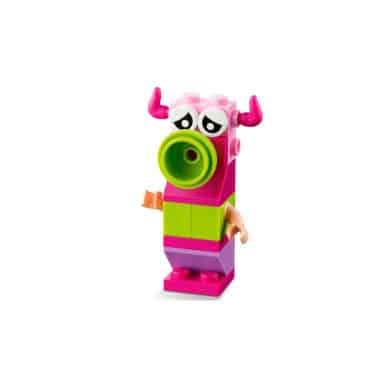 LEGO 11017 Classic Kreatywne potwory – zdjęcie