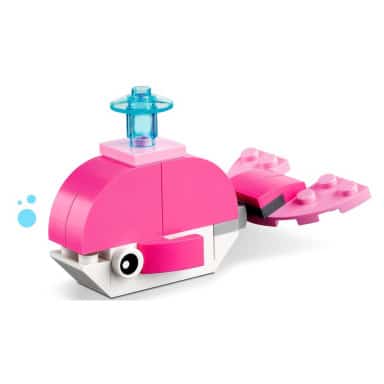 LEGO 11018 Classic Kreatywna oceaniczna zabawa – zdjęcie