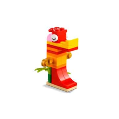 LEGO 11018 Classic Kreatywna oceaniczna zabawa – zdjęcie