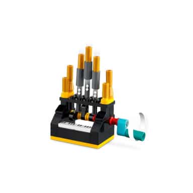 LEGO 11019 Classic Klocki i funkcje – zdjęcie