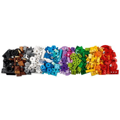 LEGO 11019 Classic Klocki i funkcje – zdjęcie