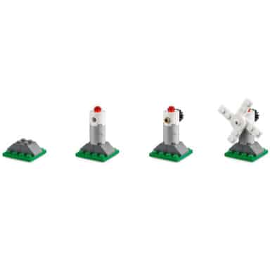 LEGO 11019 Classic Klocki i funkcje – zdjęcie