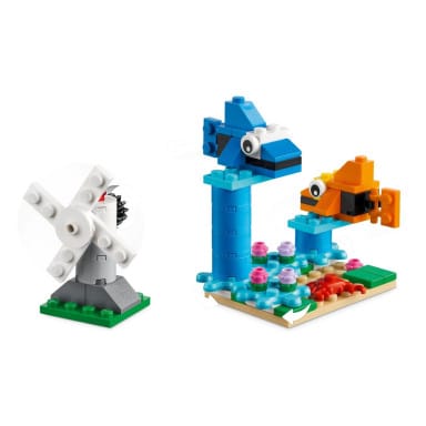 LEGO 11019 Classic Klocki i funkcje – zdjęcie