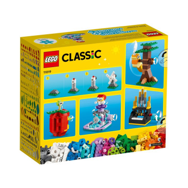 LEGO 11019 Classic Klocki i funkcje – zdjęcie