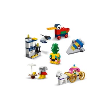 LEGO 11021 Classic 90 lat zabawy – zdjęcie