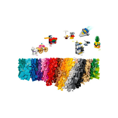 LEGO 11021 Classic 90 lat zabawy – zdjęcie