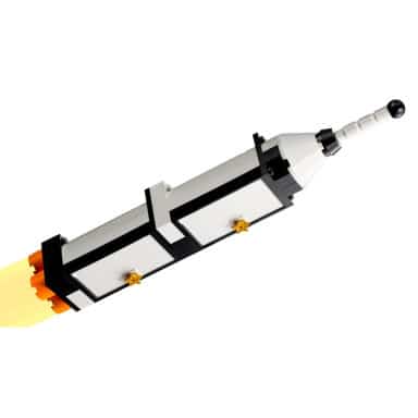 LEGO 11022 Classic Misja kosmiczna – zdjęcie