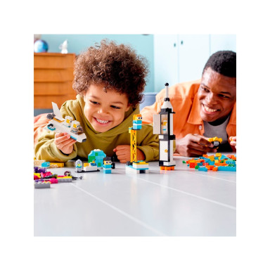 LEGO 11022 Classic Misja kosmiczna – zdjęcie