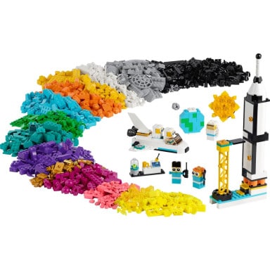 LEGO 11022 Classic Misja kosmiczna – zdjęcie