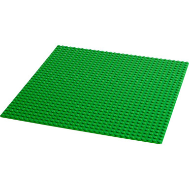 LEGO 11023 Classic Zielona płytka konstrukcyjna – zdjęcie