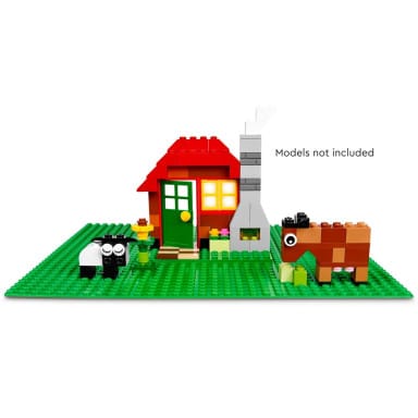 LEGO 11023 Classic Zielona płytka konstrukcyjna – zdjęcie