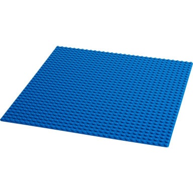 LEGO 11025 Classic Niebieska płytka konstrukcyjna – zdjęcie