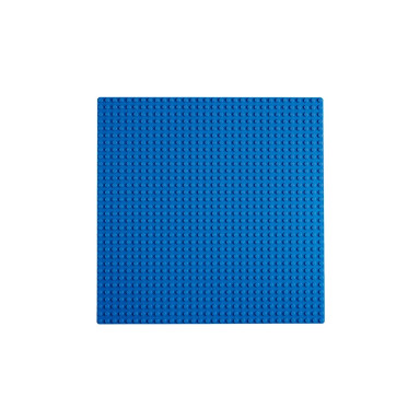 LEGO 11025 Classic Niebieska płytka konstrukcyjna – zdjęcie