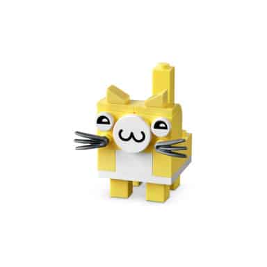 LEGO 11028 Classic Kreatywna zabawa pastelowymi kolorami – zdjęcie