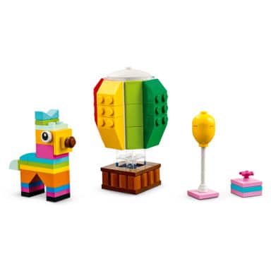 LEGO 11029 Classic Kreatywny zestaw imprezowy – zdjęcie
