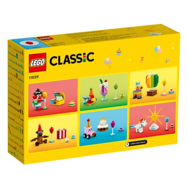 LEGO 11029 Classic Kreatywny zestaw imprezowy – zdjęcie