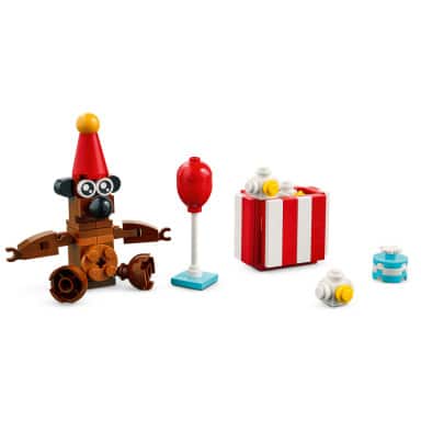 LEGO 11029 Classic Kreatywny zestaw imprezowy – zdjęcie