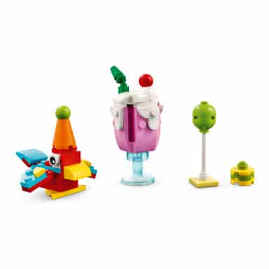 LEGO 11029 Classic Kreatywny zestaw imprezowy – zdjęcie
