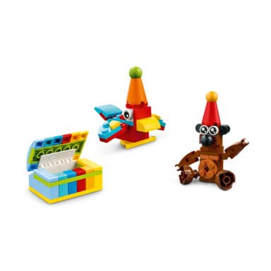 LEGO 11029 Classic Kreatywny zestaw imprezowy – zdjęcie
