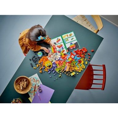 LEGO 11030 Classic Sterta klocków – zdjęcie