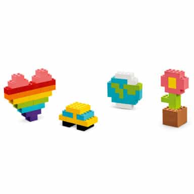 LEGO 11030 Classic Sterta klocków – zdjęcie