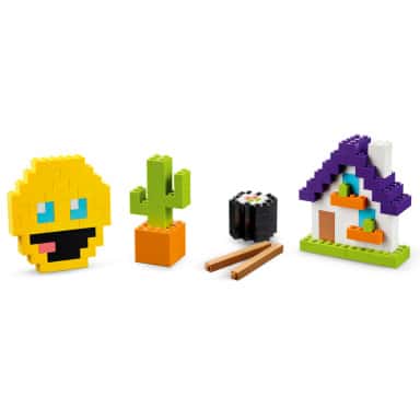 LEGO 11030 Classic Sterta klocków – zdjęcie