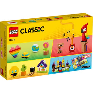 LEGO 11030 Classic Sterta klocków – zdjęcie