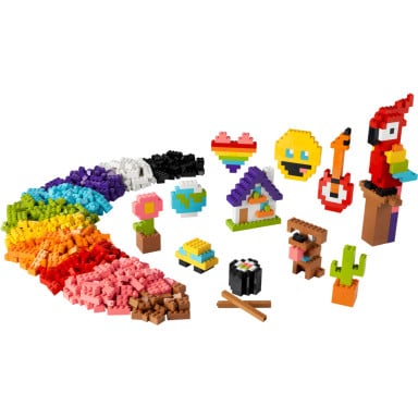 LEGO 11030 Classic Sterta klocków – zdjęcie