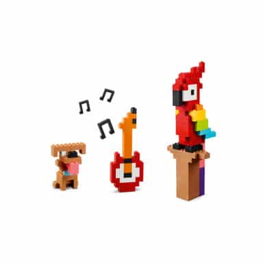 LEGO 11030 Classic Sterta klocków – zdjęcie