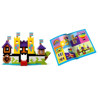 LEGO 11030 Classic Sterta klocków – zdjęcie