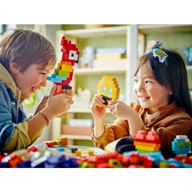 LEGO 11030 Classic Sterta klocków – zdjęcie