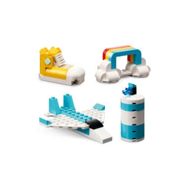 LEGO 11032 Classic Kreatywna zabawa kolorami – zdjęcie