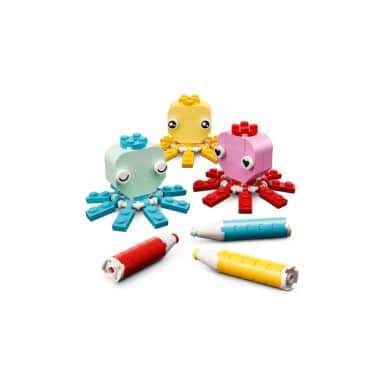 LEGO 11032 Classic Kreatywna zabawa kolorami – zdjęcie