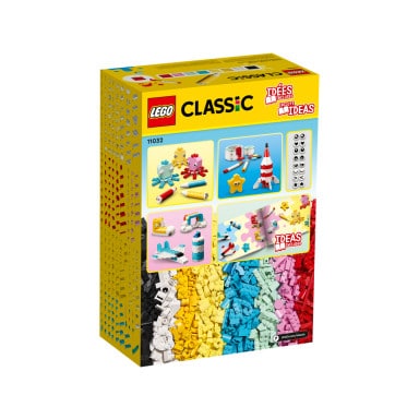 LEGO 11032 Classic Kreatywna zabawa kolorami – zdjęcie