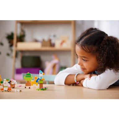 LEGO 11034 Classic Kreatywne zwierzątka – zdjęcie