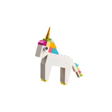 LEGO 11038 Classic Kreatywne pudełko z kolorowymi klockami – zdjęcie