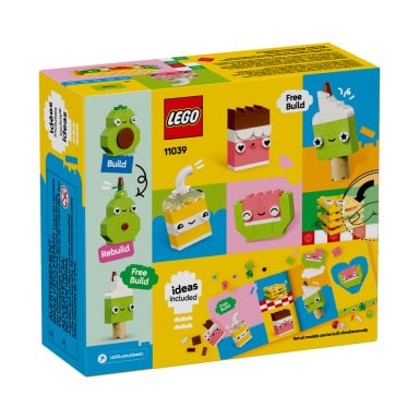 LEGO 11039 Classic Kreatywne smakołyki – zdjęcie