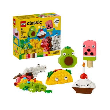 LEGO 11039 Classic Kreatywne smakołyki – zdjęcie