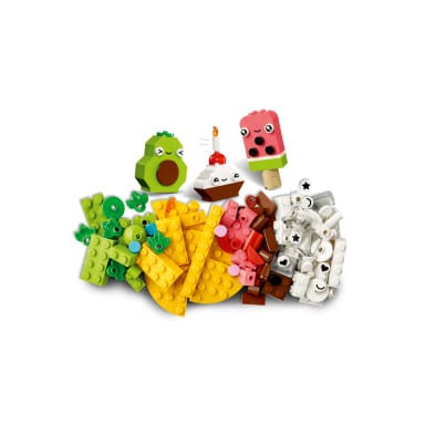 LEGO 11039 Classic Kreatywne smakołyki – zdjęcie